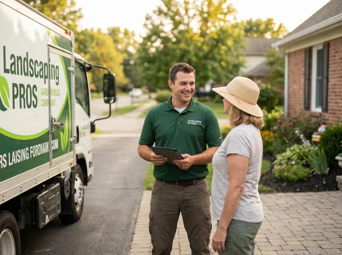 Landscaping Belleville, WI FAQs